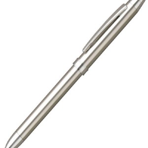 Penac multifunction pen 3 in 1 Silver