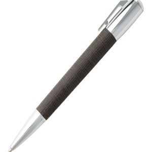Hugo Boss Ballpoint pen Pure Tradition Grey