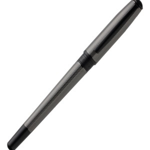 HUGO BOSS Fountain pen Essential Glare Black