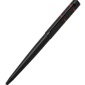 Hugo Boss Ballpoint pen Ribbon Matrix Red