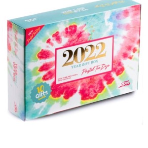 Mofakera: 2022 Pastel Tie Dye Gift Box