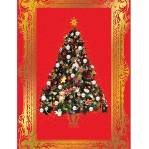 Editor : Christmas Greeting Card