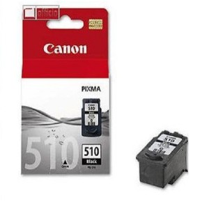 Canon Pixma Ink Cartridge - Pg-510, Black