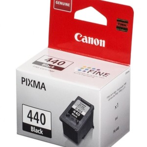 Canon Pixma 440 Black Pixma MG2140