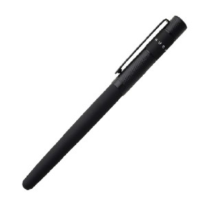 HUGO BOSS HSR9065A Rollerball pen Ribbon Black