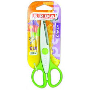 Arda Crazy Scissors For Decorative Cutting